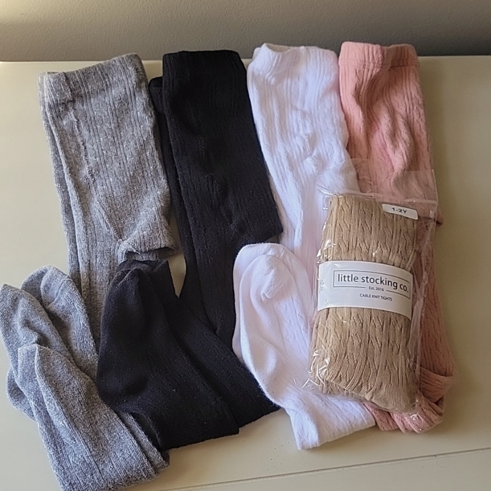 Little Socking Co. Tights
